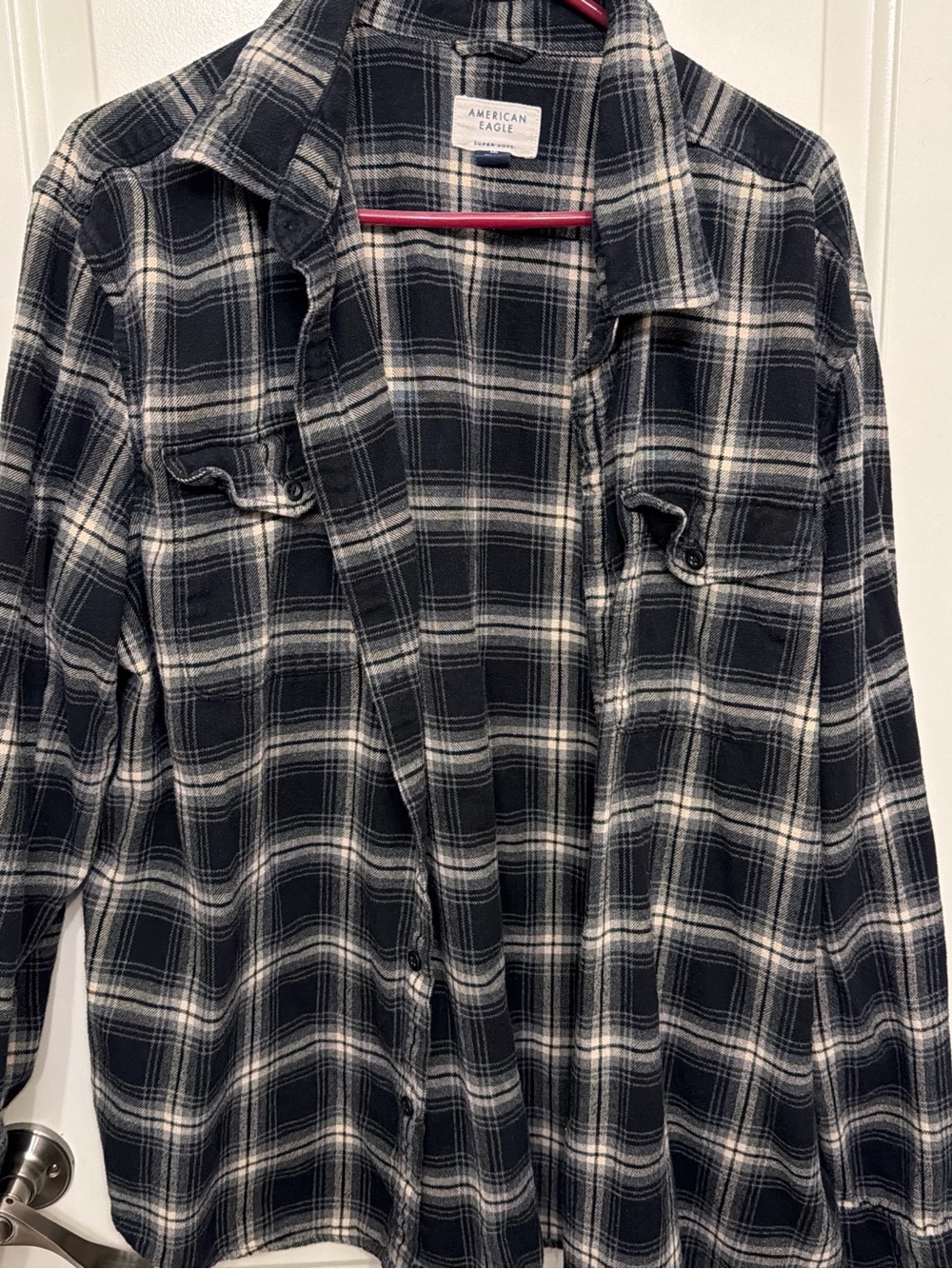 American Eagle Flannel